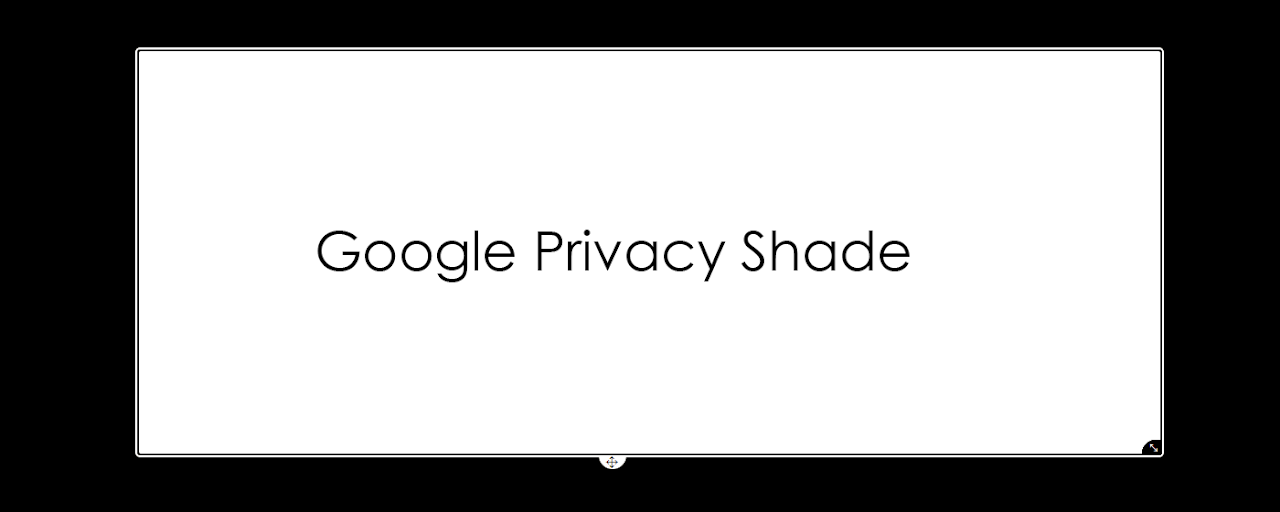 Google Privacy Shade Preview image 2