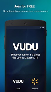   VUDU Movies & TV- screenshot thumbnail   