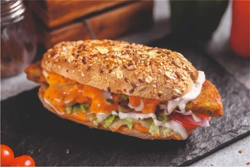 Make Your Own Sandwich (Veg)