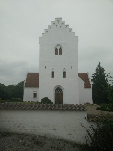 Gunderslev Kirke