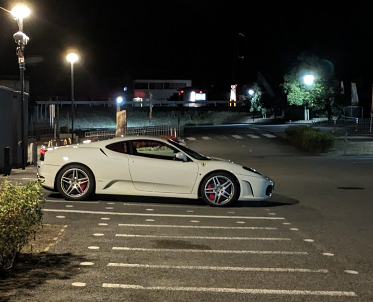 F430のかずかずさんですさんが投稿したカスタム事例の投稿画像1枚目