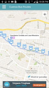 How to install Cuenca Bus Routes 2.14.0 mod apk for laptop