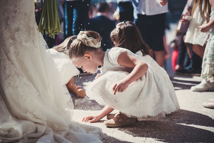 結婚式の写真家Israel Diaz (video-boda)。2017 10月24日の写真