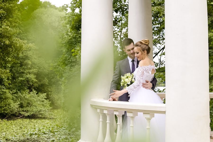 Photographe de mariage Darya Plotnikova (fotodany). Photo du 8 juillet 2020