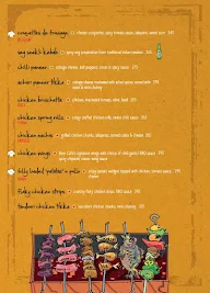 Tap Room by The Beer Cafe menu 4