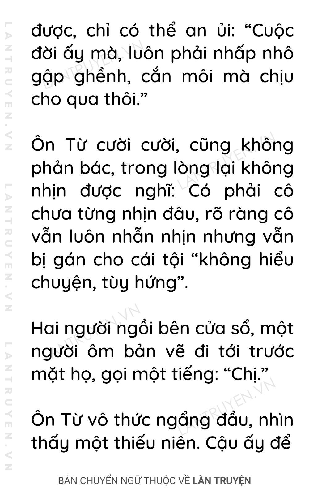 Cho Má Em Thêm Hồng - Chương 25