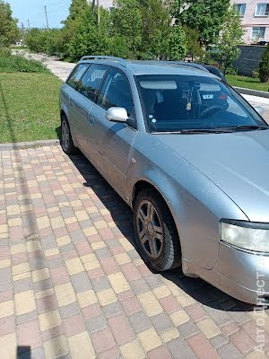 продам авто Audi A6 A6 Avant (4B,C5) фото 1