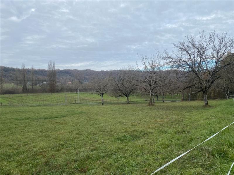 Vente terrain 4 pièces 1137 m²