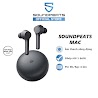 [Mã Elmall6 Giảm 6% Đơn 300K] Tai Nghe True Wireless Soundpeats Mac Pin 9H Bluetooth 5.0