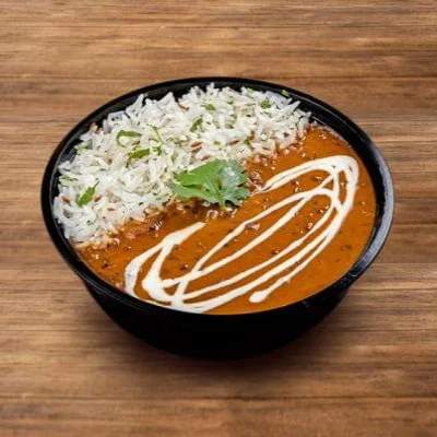 Dal Makhani Rice Bowl