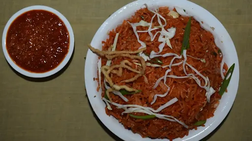 Veg Schezwan Rice