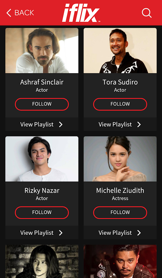 iflix - Apl Android di Google Play