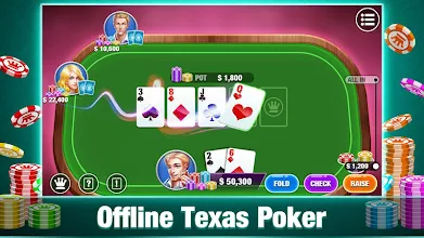 Poker Texas Holdem Gra Za Darmo