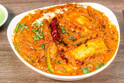 Paneer Kadhai