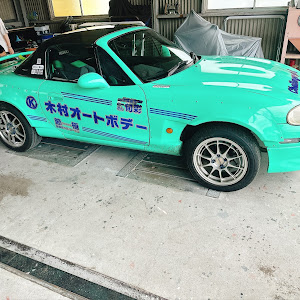 ロードスター NB8C