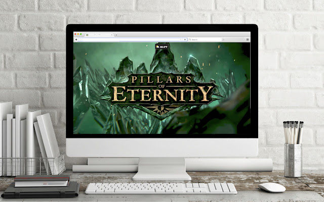 Game Theme: Pillars of Eternity Complete