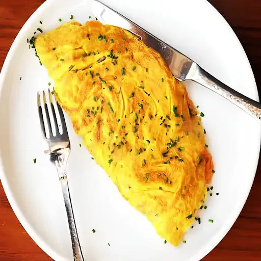 Double Omelette