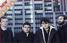 Vampire Weekend HD Wallpapers Music Theme small promo image
