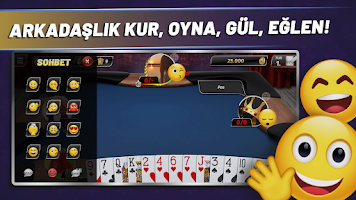 Çanak Batak | Koz Maça | İhale Screenshot