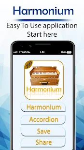 Real Play Harmonium - amazing indian music pro(圖4)-速報App