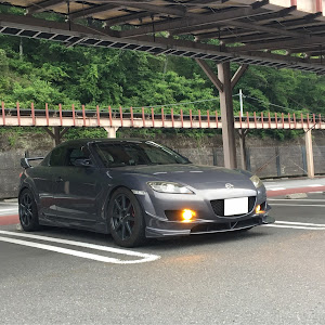 RX-8 SE3P