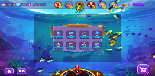 Screenshot Angling Odyssey: Master of Sea