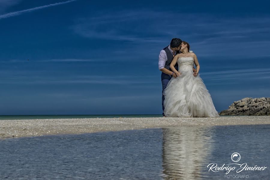 Fotógrafo de bodas Rodrigo Jimenez (rodrigojimenez). Foto del 16 de julio 2018