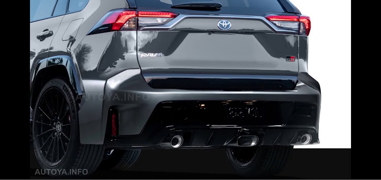 RAV4のあんぢょうさんが投稿したカスタム事例の投稿画像4枚目