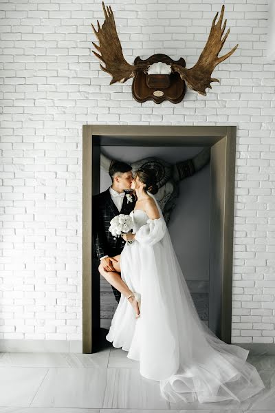 結婚式の写真家Ekaterina Dmitrieva (edmitrieva)。2022 11月9日の写真