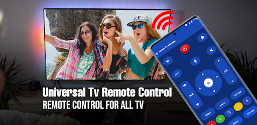 Universal TV Remote Control