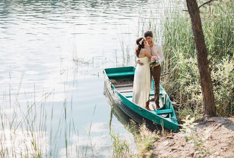 Fotografo di matrimoni Konstantin Zaleskiy (zalesky). Foto del 13 luglio 2016