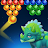 Bubble Shooter:Jurassic World icon