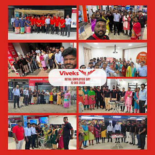 magicBuzz at Viveks, Mylapore,  photos