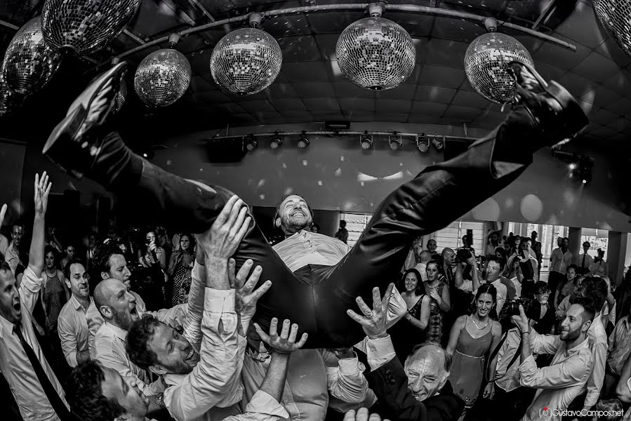 Fotógrafo de bodas Gus Campos (guscampos). Foto del 26 de enero 2017