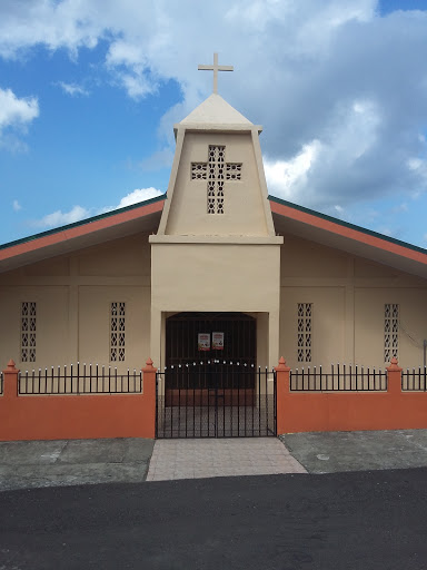 Iglesia Católica De La Alegría