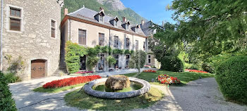 château à Saint-Pierre-d'Albigny (73)