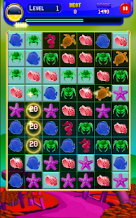 Download Ocean Mania Match 3 APK for PC