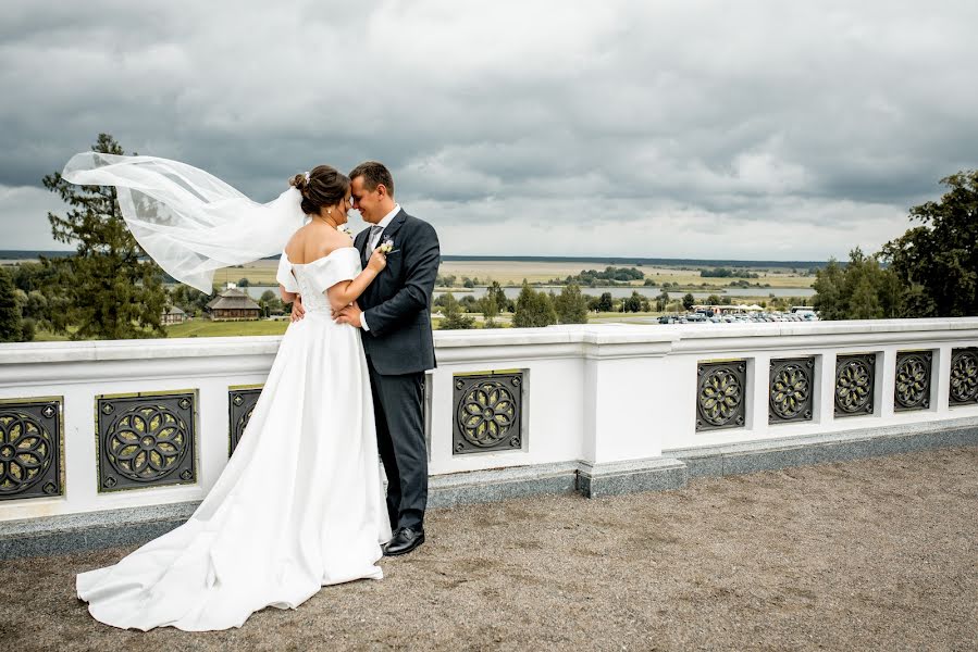 Huwelijksfotograaf Nikolay Meleshevich (meleshevich). Foto van 8 oktober 2021