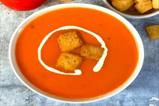 Veg Tomato Soup