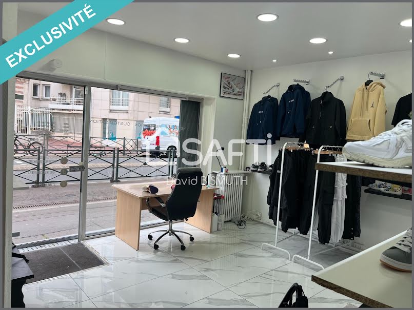 Vente locaux professionnels 2 pièces 32 m² à Asnieres-sur-seine (92600), 45 000 €