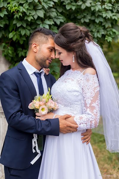 Wedding photographer Anastasiia Tkachova (tkacheva). Photo of 15 September 2017