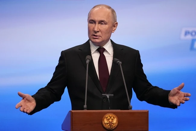 Putin: Rezultati predsedničkih izbora pokuzaju poverenje Rusa u vlast