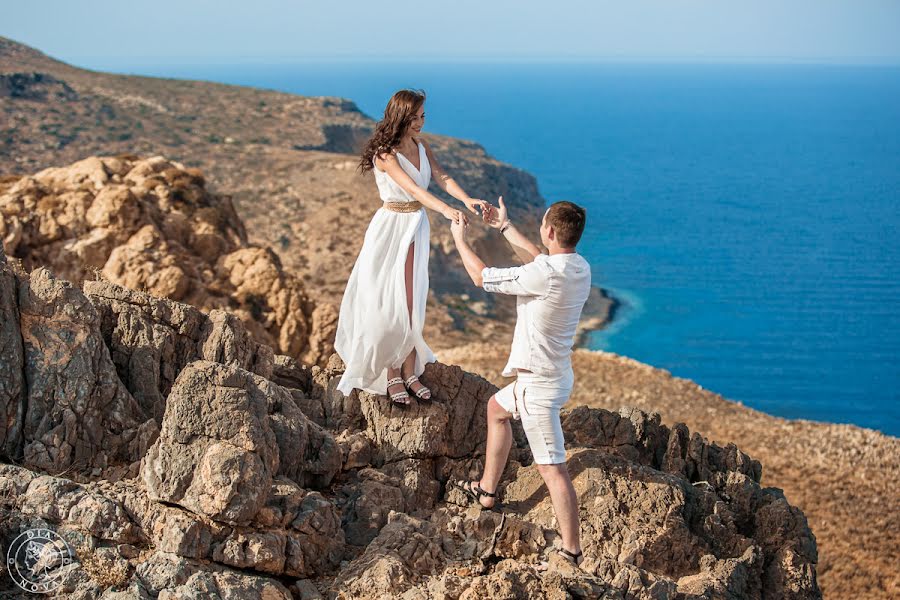 Photographe de mariage Irina Dianova-Spiru (liska12). Photo du 1 août 2016