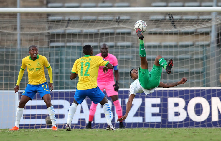 Mamelodi Sundowns remain unbeaten in the DStv Premiership this season.