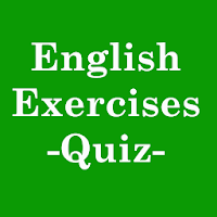 English Grammar Exercises - Quiz  Test