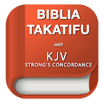 Cover Image of Скачать Swahili Bible ( Biblia Takatifu ) Free 1.5.0 APK