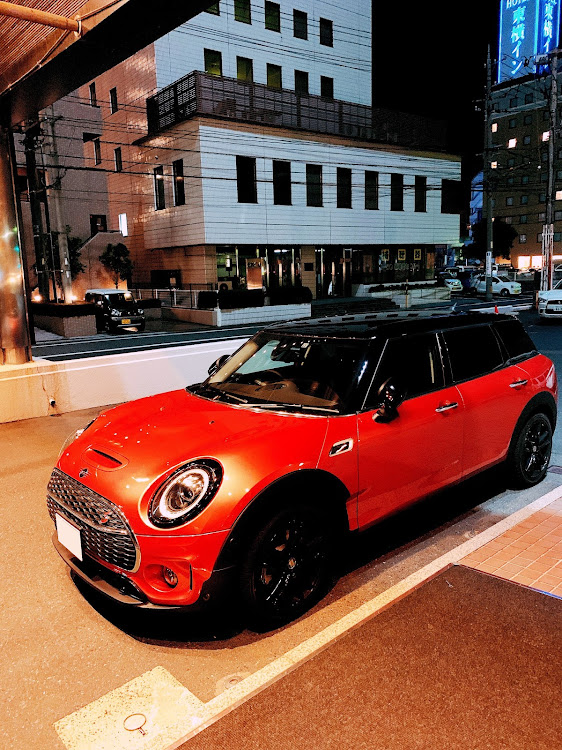 Clubman Cooper Sの長距離に関するカスタム事例の投稿画像1枚目