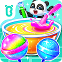 Panda Game: Mix & Match Colors icon