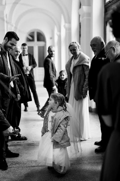 Fotograful de nuntă Hodgyai-Lőrincz Eszter (lorinczeszter). Fotografia din 16 ianuarie 2019