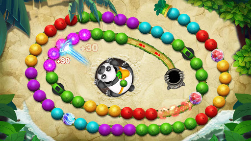 Panda Quest screenshots 1